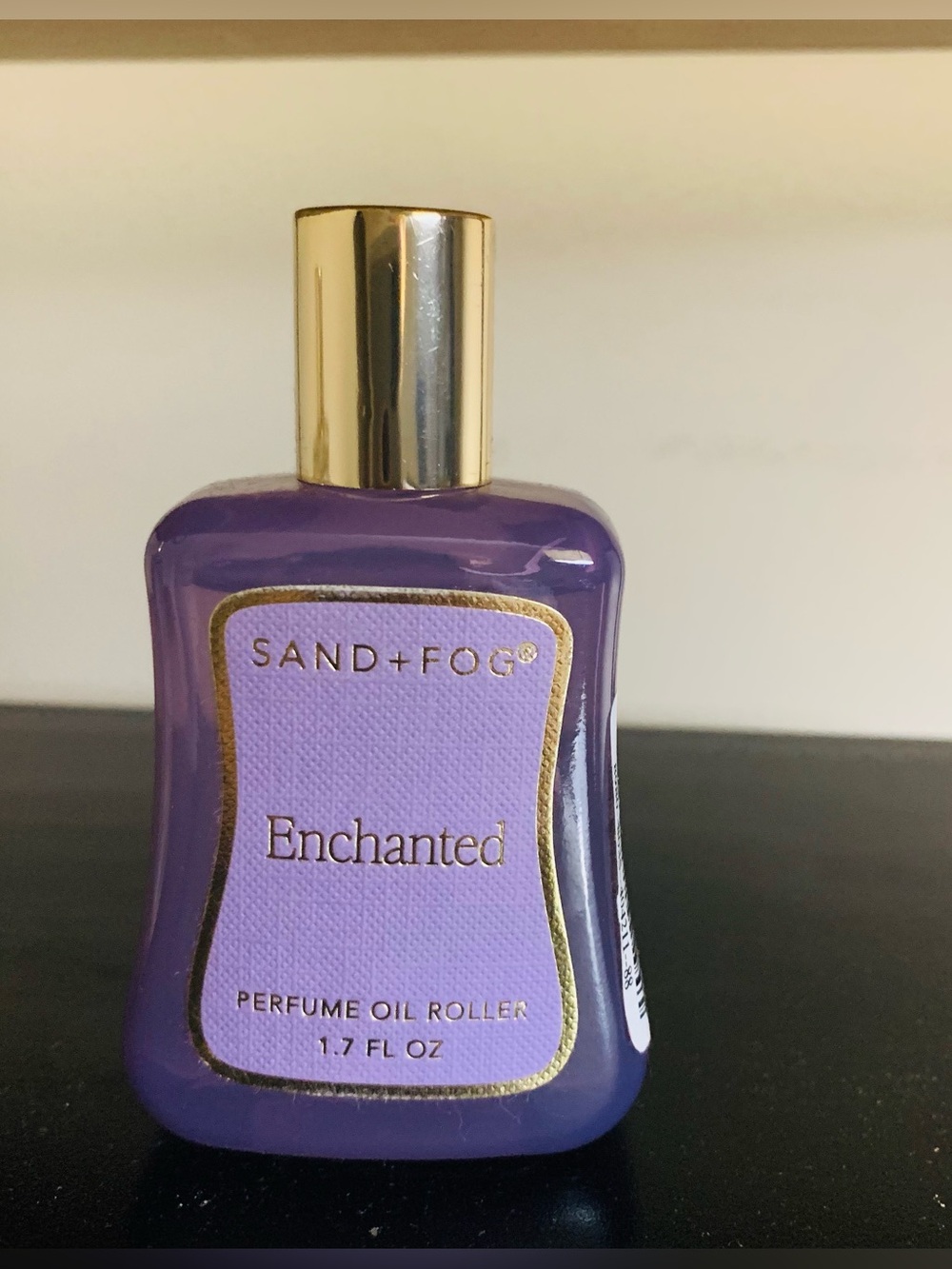Sand + Fog Enchanted Perfume Oil Roller